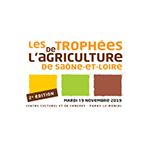 Trophées de l'Agriculture de Saône-et-Loire 19 novembre 2019